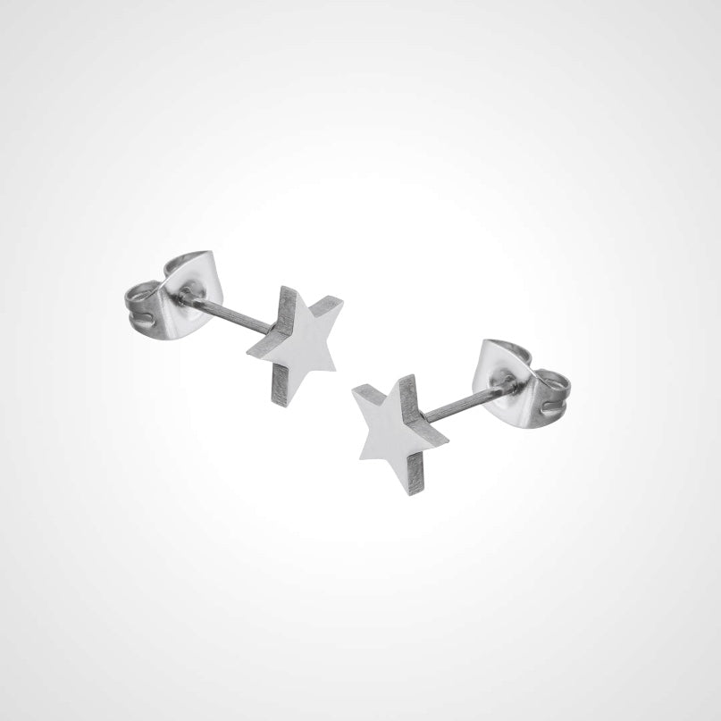 Star- Örhänge
