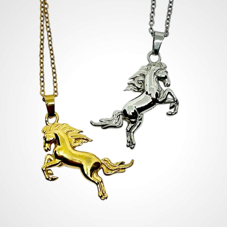 Jump Horse Mix- Halsband 