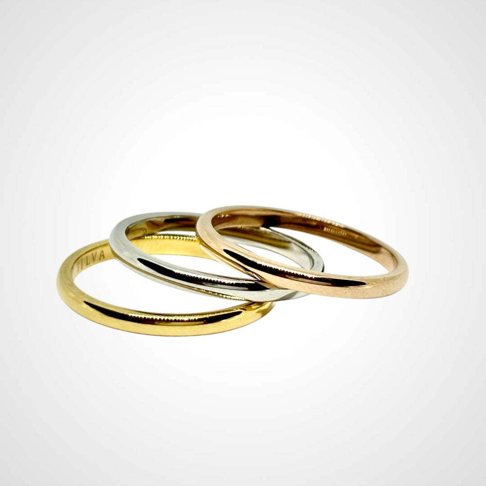 Little Line Ring 