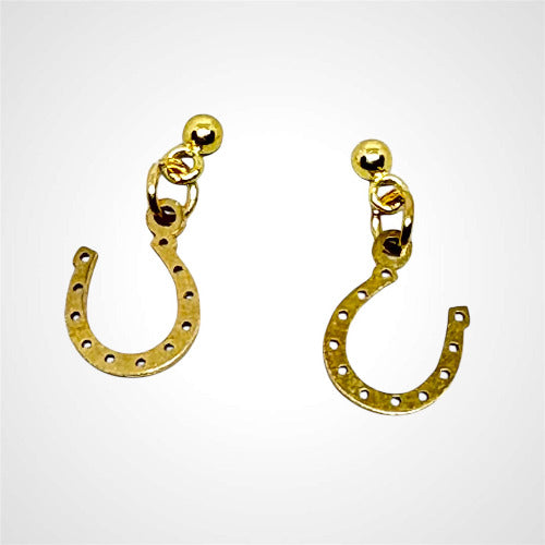 Lucky Dot Gold- Örhänge