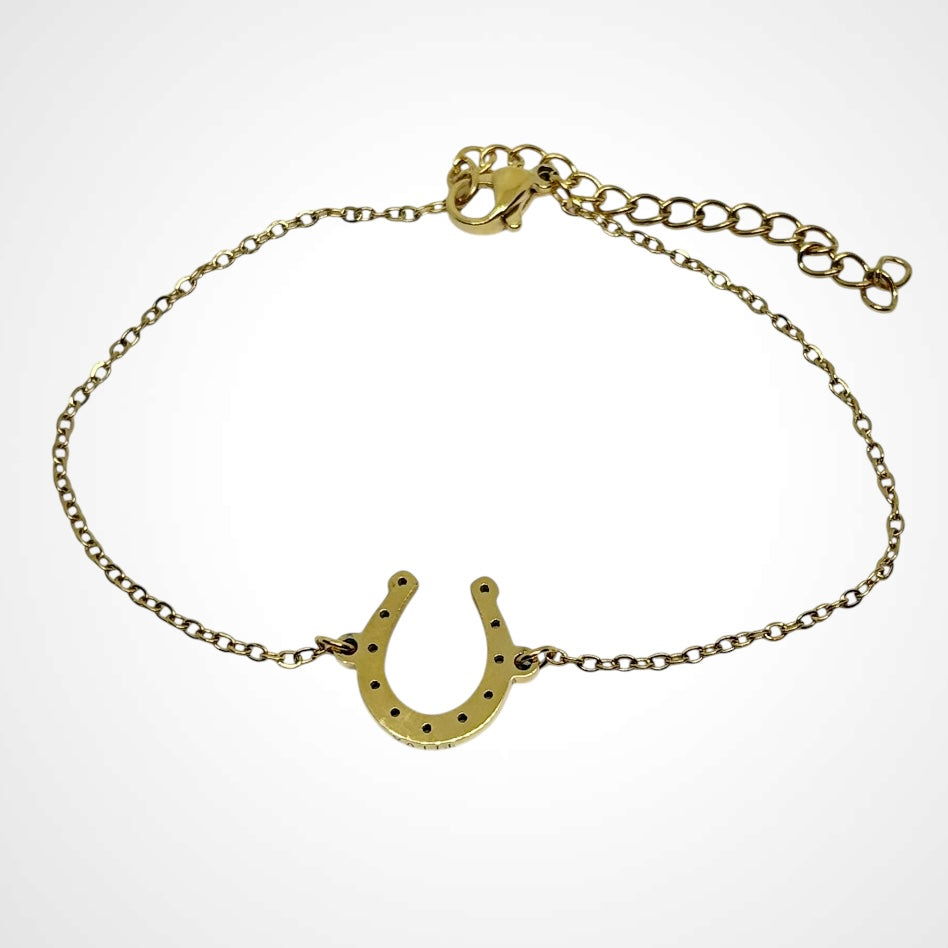 Lucky Gold- Armband