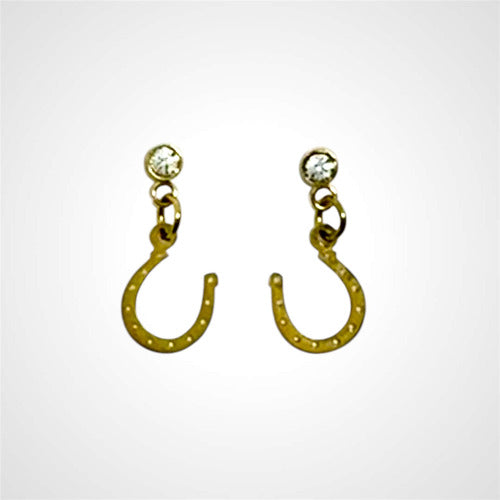 Lucky Sparkling Gold- Örhänge