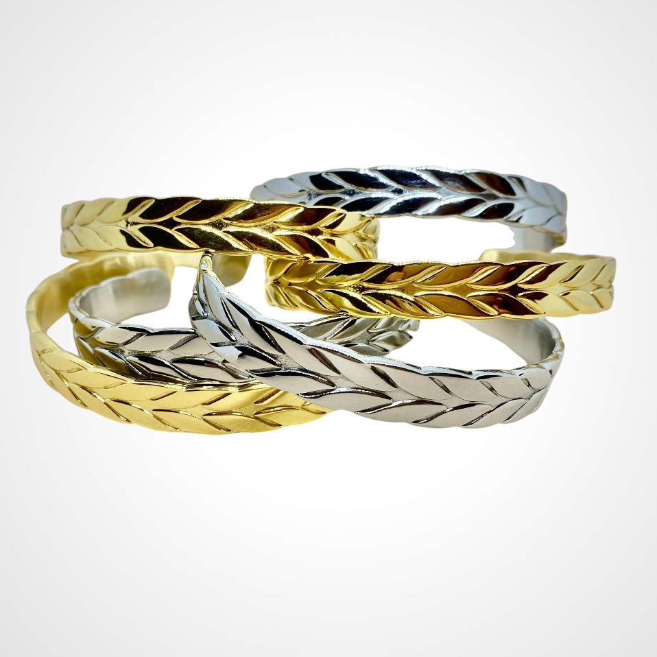 Magnolia Många Mix- Armband