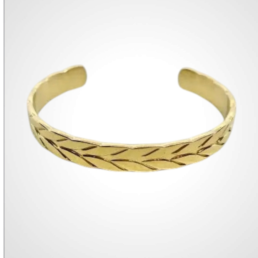 Magnolia Gold- Armband 