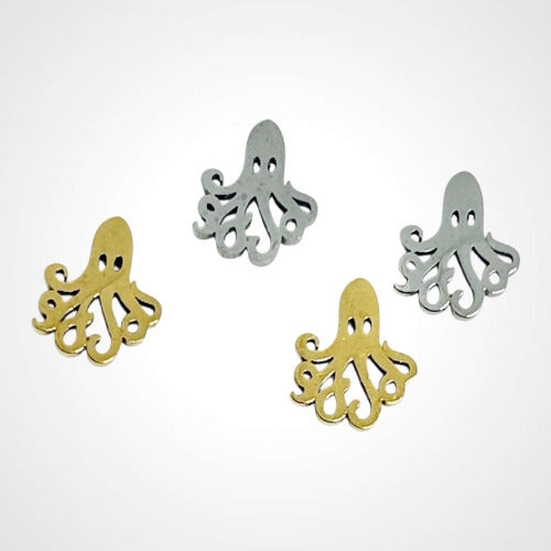 Octopus Small - Örhänge