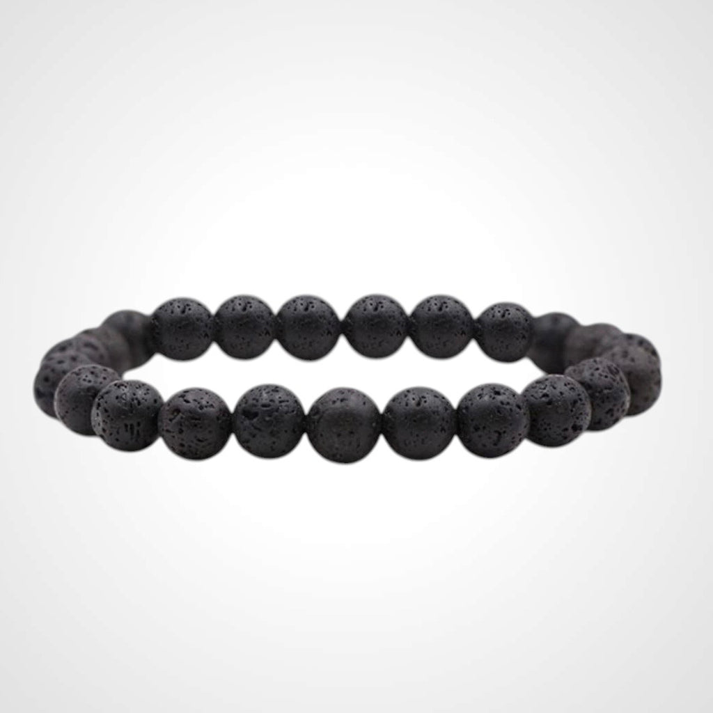 Pearl Lava- Armband 