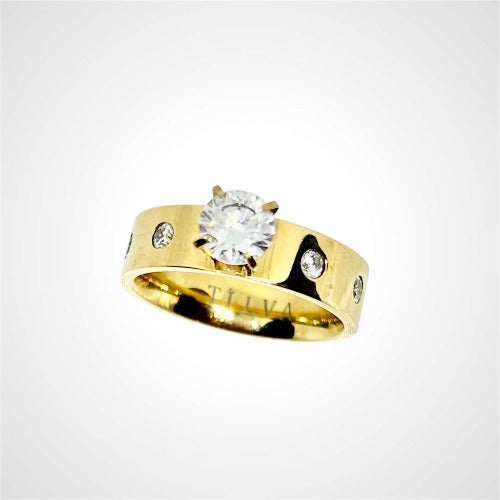 Perfection Gold-Ring