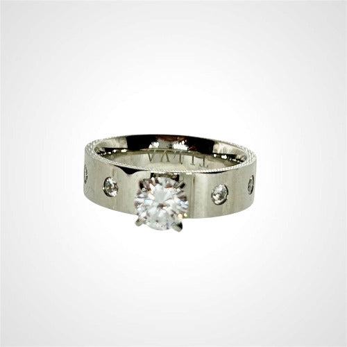 Perfection Steel-Ring
