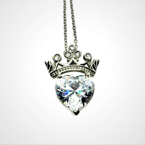Queen Of Everything Steell- Halsband