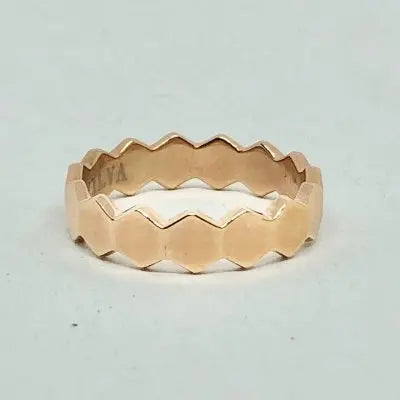 Queen Rose- Ring Tilva