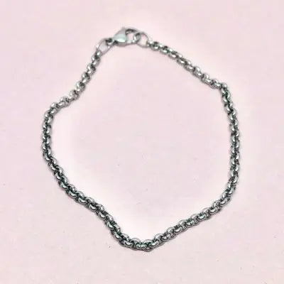 Round Chain- Fotlänk Tilva