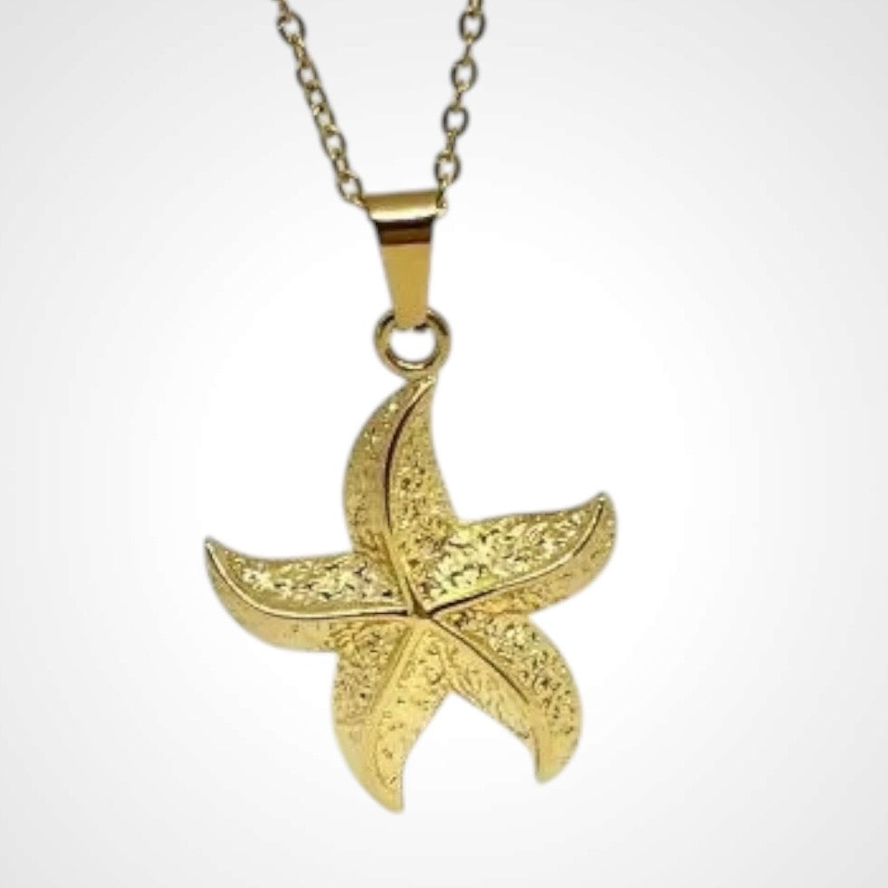 Seastar Gold- Halsband 