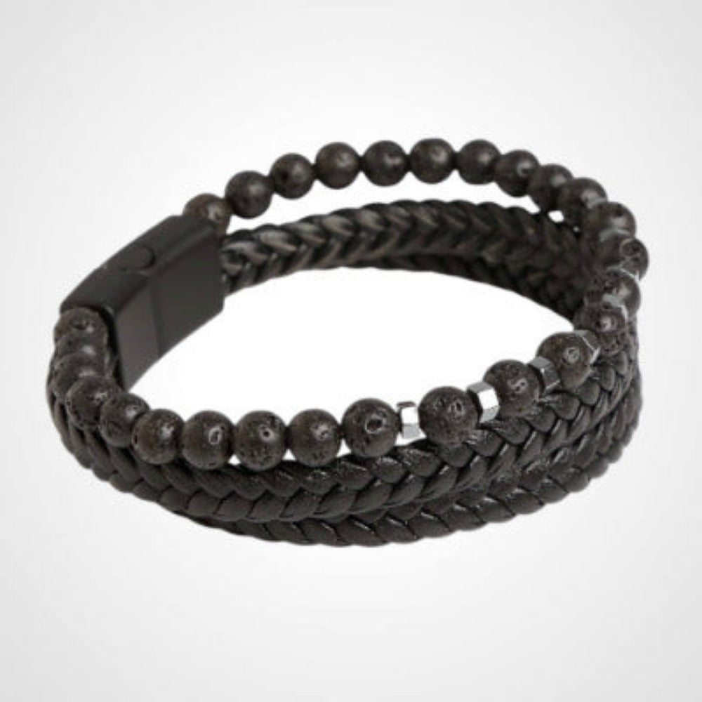 Shadow Pearl- Armband – Tilva