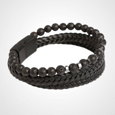 Shadow Pearl- Amband