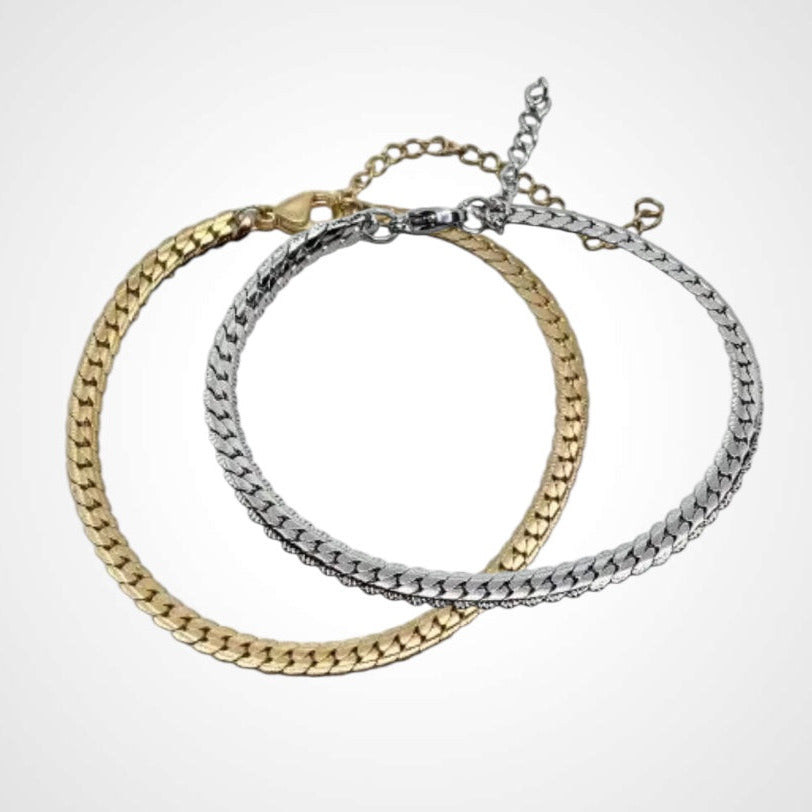 Smashed Snake Mix- Armband