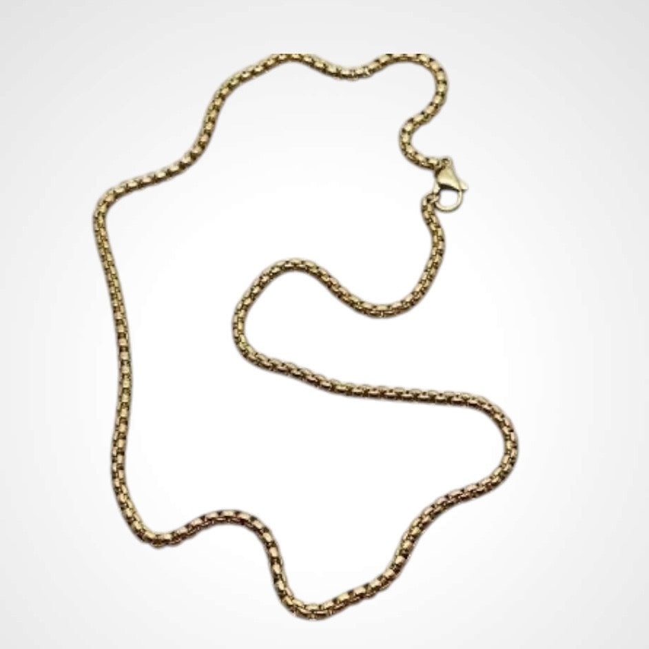 Snake Gold- Halsband