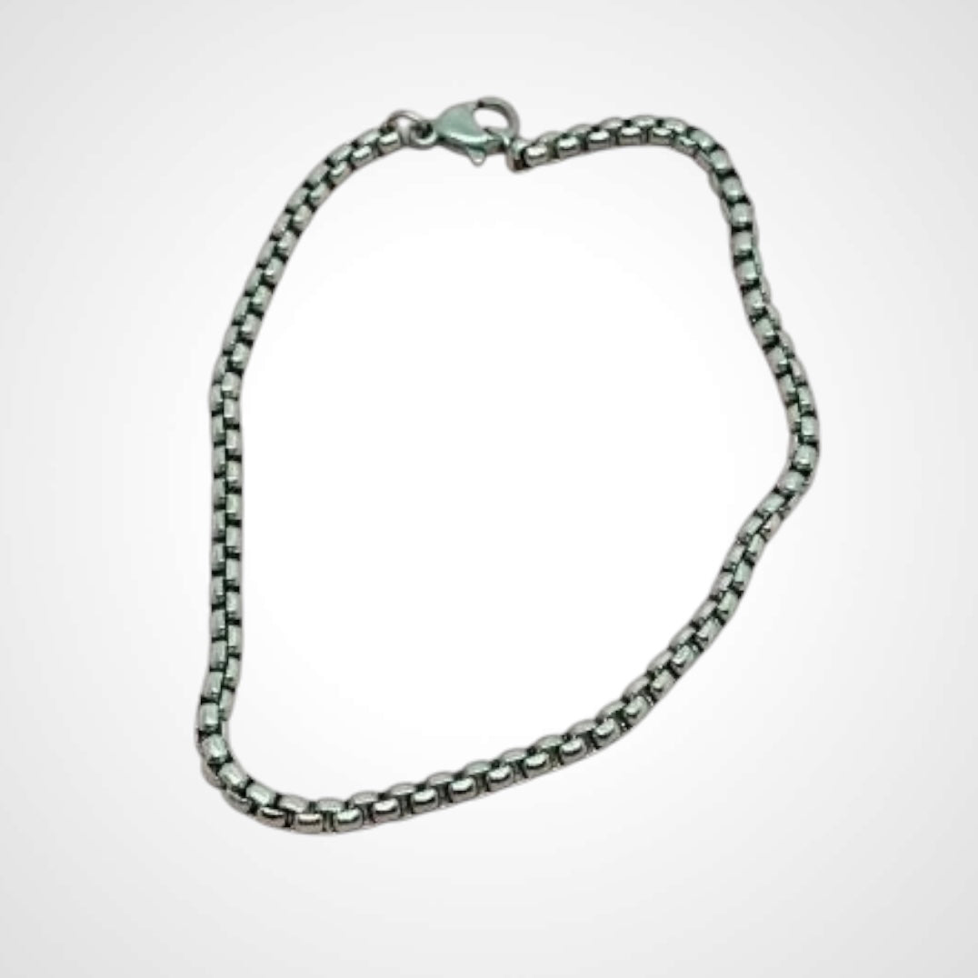 Snake Steel- Armband 