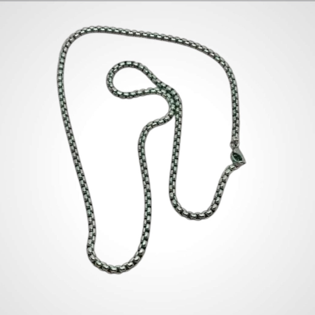 Snake Steel- Halsband