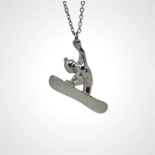 Snowboard- Halsband