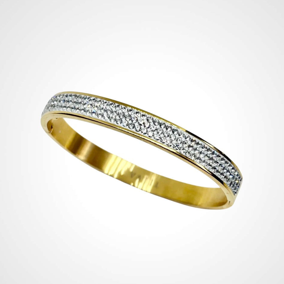 Sparkling Gold- Armband