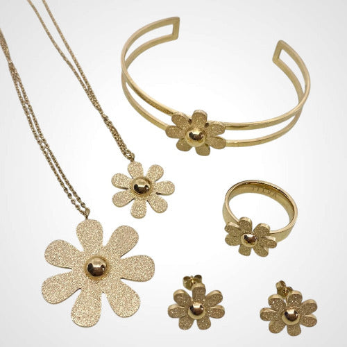 Spring Flower Guld Kollektion