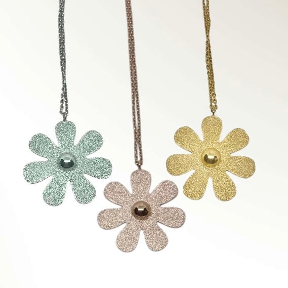 Spring Flower Halsband 