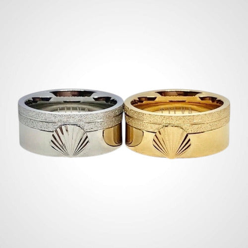 Summer Shell Mix - Ring