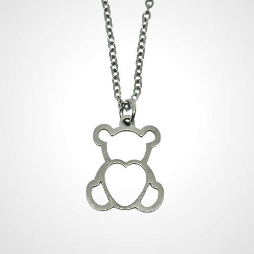 Tea Steel- Halsband