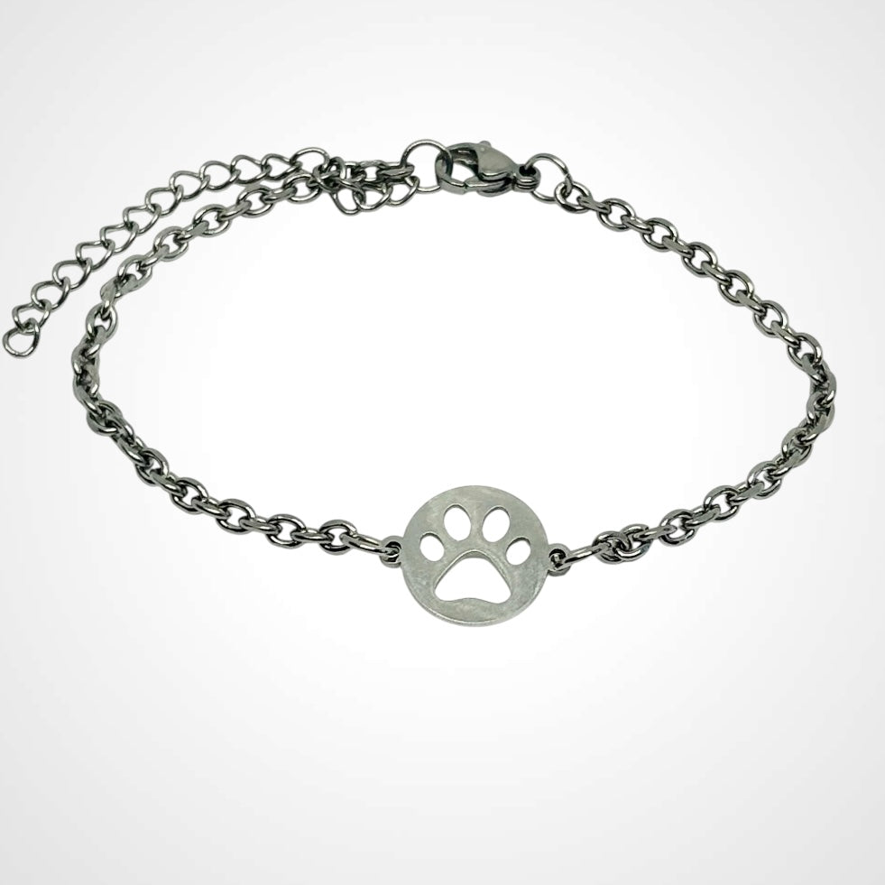 Theo Steel- Armband
