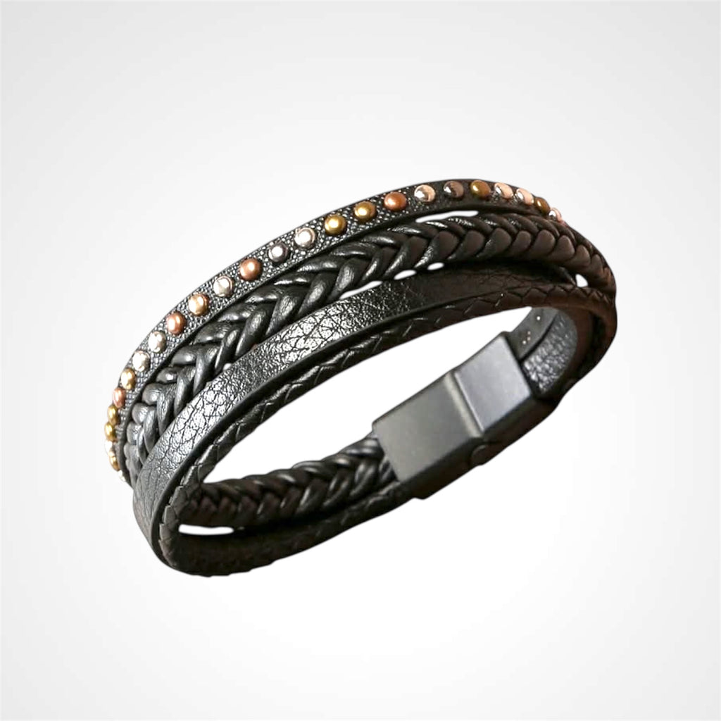Throne Black- Amband