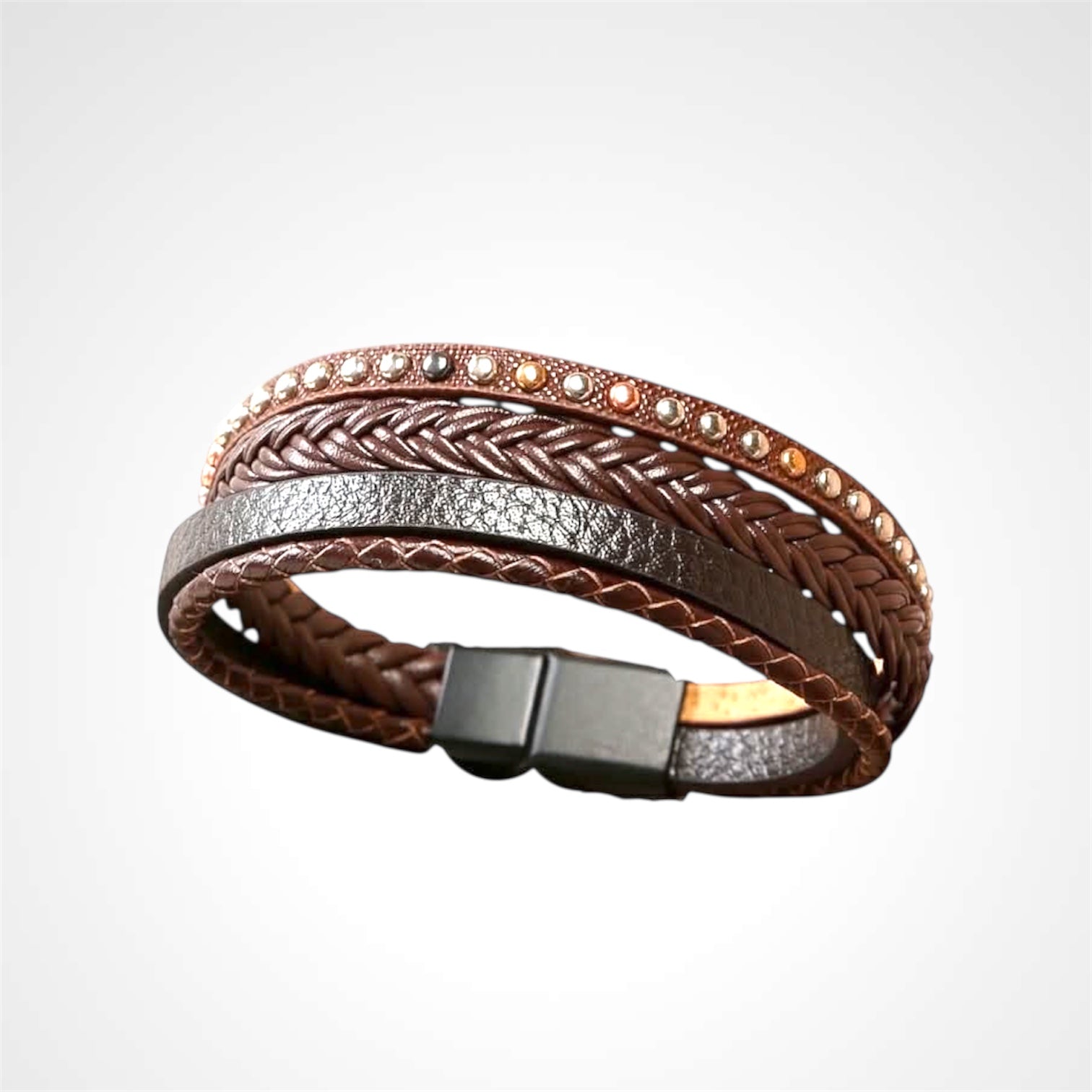 Throne Brown- Amband