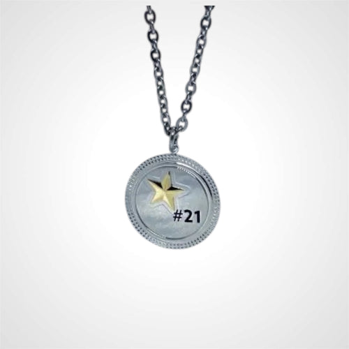 Börje Salming Halsband Kedja Produktbild