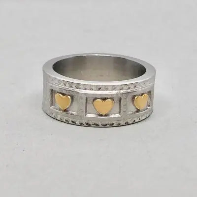 Triple Hearts- Ring Tilva