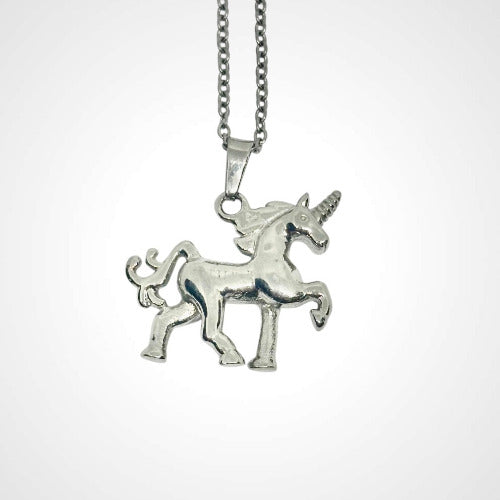 Unicorn- Halsband 