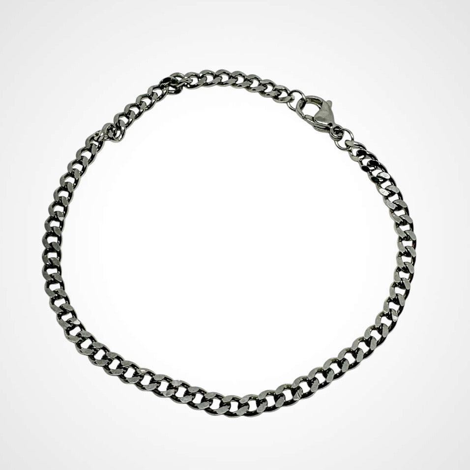 Viking Small Steel- Armband 