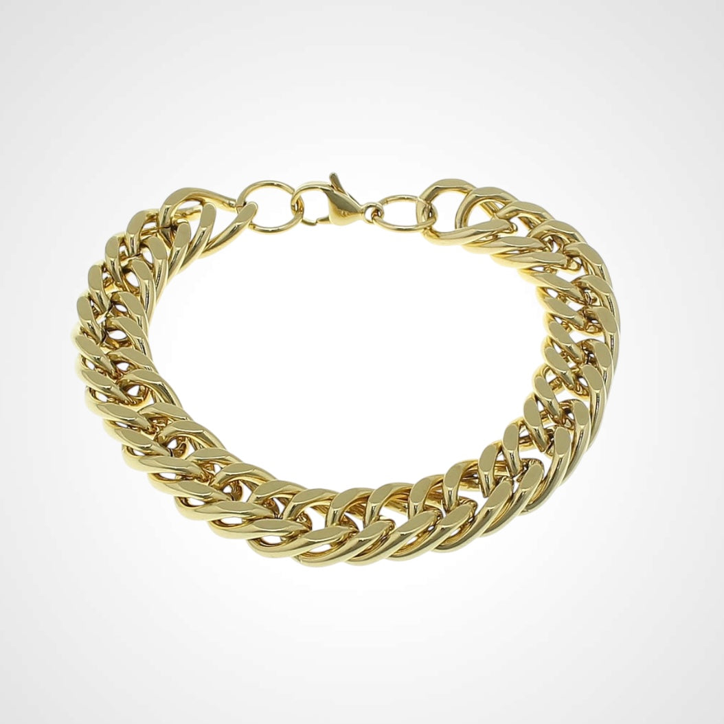 Viking Xl Gold- Armband