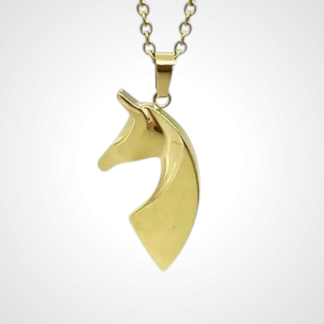 Zorro Gold- Halsband 