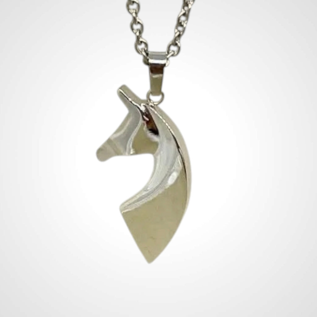 Zorro Steel- Halsband 