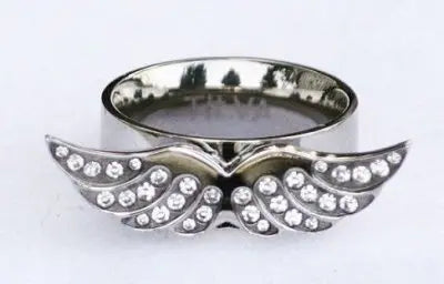 Wings of Love-Ring Tilva