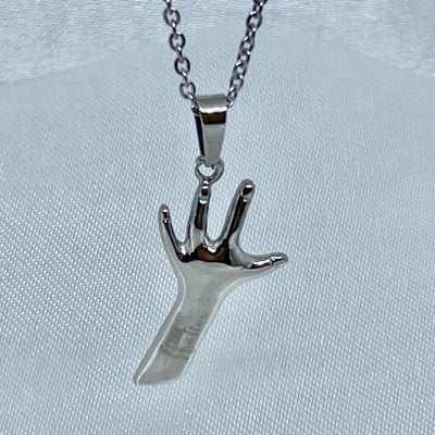 Ellas Hjältar Handen- Halsband