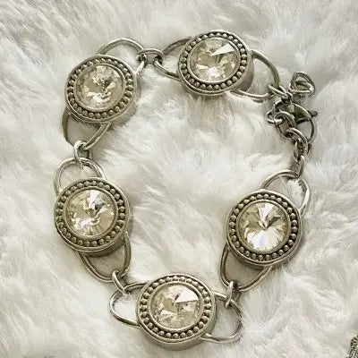 Ruff Diamond Multi- Armband Tilva