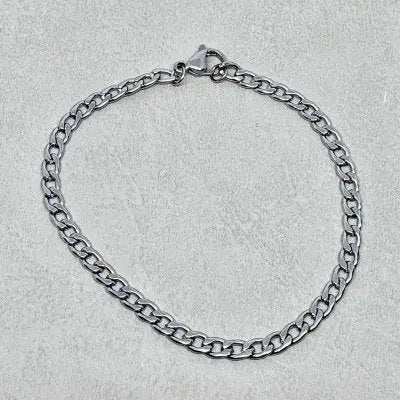 Maximus Steel - Armband Tilva