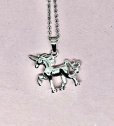 Unicorn- Halsband