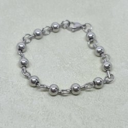 Lexi Steel- Armband