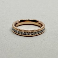 Simple Beauty Rose- Ring