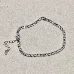 Ruff Chain- Armband