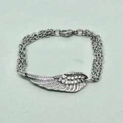 Angel Wing- Armband