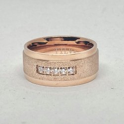 Glittering Mind Rosé- Ring