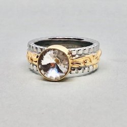 Frost Gold- Ring