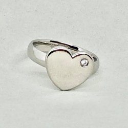 Valentine Steel- ring